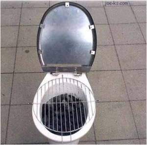 Potty BBQ