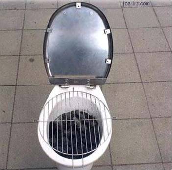 Potty BBQ
