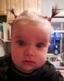 First Pigtails First Pigtails