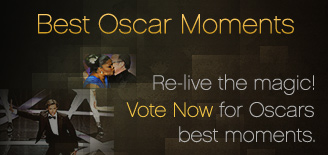 Best Oscar Moments