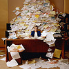 Paperwork Mountian