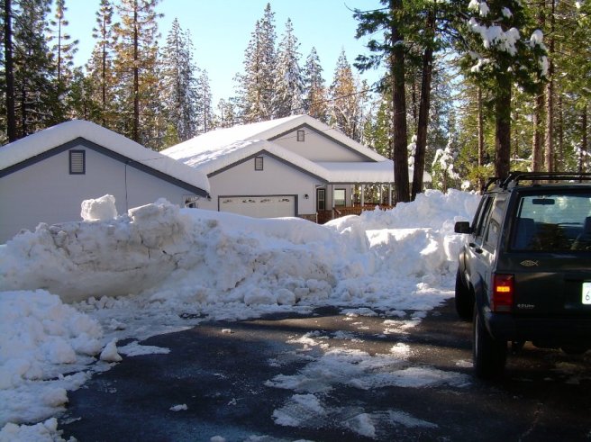Arnold, CA House Arnold, CA House