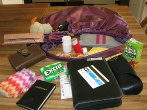 BigAssPurseStuff Big Ass Purse