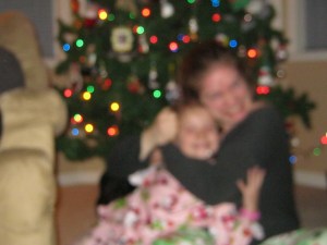 Blurry Christmas