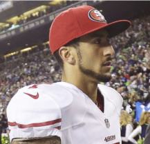Kaepernick, The Magnificent