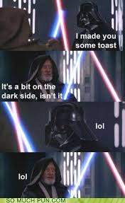 StarWarsTexting
