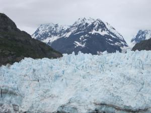 Mouth of the Glacier