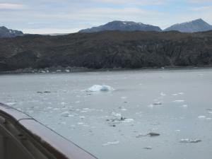 Floaters Along the Way