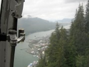 Airiel View From Tram